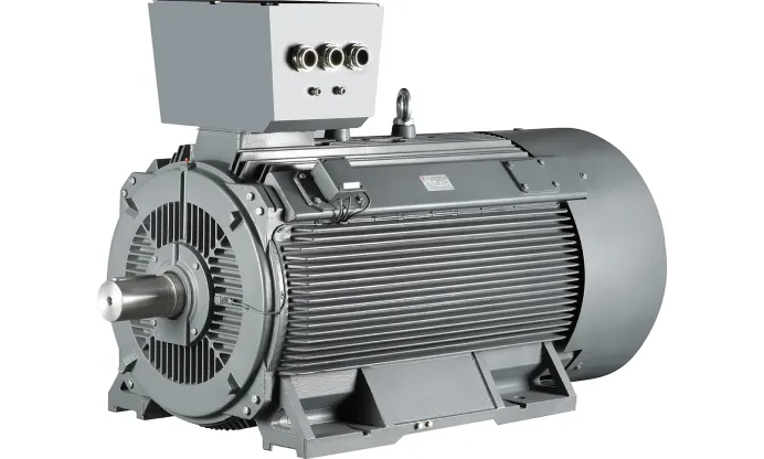 YE3-400/450